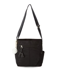 ACE BAGS & LUGGAGE kanana project collection タッセル-e ショルダーバッグ 縦 68871