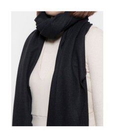 UNBILLION カシュネ cache nez / ツイル無地ストール