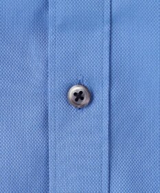 JOSEPH HOMME スーピマロイヤルオックス　レギュラーカラー ドレスシャツ