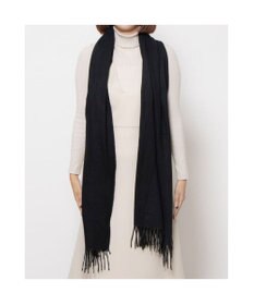 UNBILLION カシュネ cache nez / ツイル無地ストール