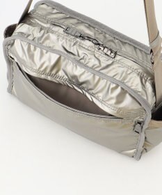 Y'SACCS 【Y’SACCS vous et】メタリックショルダー