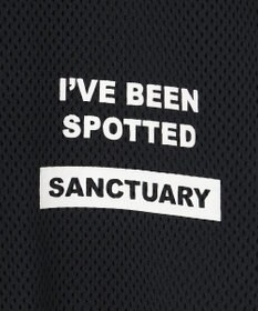 PW CIRCULUS 【WOMEN】【2SET/吸汗速乾/消臭/ストレッチ】ドルマンスリーブメッシュ シャツ + モックネックインナー