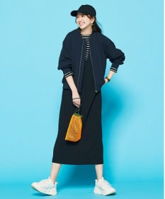 UNFILO L BEAUTY MOVE ヘビロテ ブルゾン