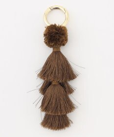 自由区 オリエンタルタッセル チャーム