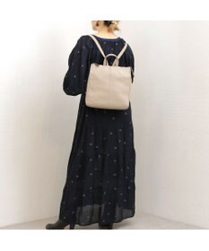 UNBILLION アトランタ ATLANTA / やぎ革軽量ミニリュック