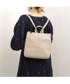 UNBILLION アトランタ ATLANTA / やぎ革軽量ミニリュック