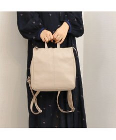 UNBILLION アトランタ ATLANTA / やぎ革軽量ミニリュック