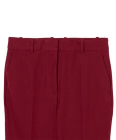 JOSEPH ギャバジンストレッチトラウザーズ　タフィラ