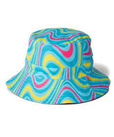 FILA GOLF／marie claire 【LOUDMOUTH】リバーシブルハット