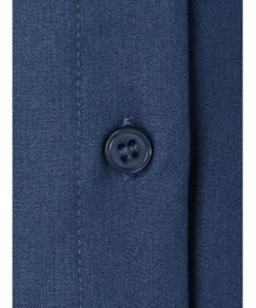 earth music&ecology リボンポイントシャツチュニック