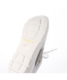 ing <ing>【WEB限定】厚底メッシュスニーカー