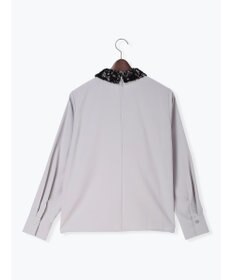 Te chichi レースカラーブラウス