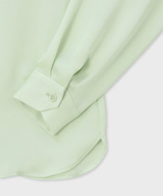 Paul Smith サテンボウタイ ブラウス