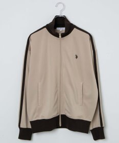 WEGO 【ユニセックス着用ITEM/追加カラー】U.S. POLO ASSN.ライントラックジャケット