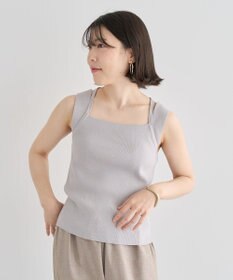 Green Parks ２ＷＡＹニットタンクトップ