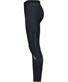 CW-X 【MEN】　スポーツタイツ エキスパートモデル　股関節・ひざサポート　ひざの負荷を軽減　前開き　ロング　/ワコール　HXO419