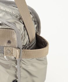 Y'SACCS 【Y’SACCS vous et】メタリックショルダー