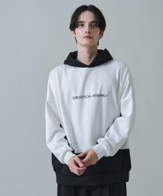 WEGO ドルマンポンチプルパーカー