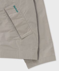 Paul Smith Paul Smith Loves Barbour Transport ポリエステルジャケット