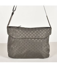 Y'SACCS PolkaDots口折れショルダー　Mサイズ