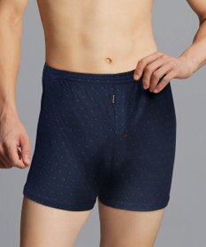 WACOAL MEN トランクス なめらかな肌ざわり やわらかなはき心地 前開き 下着 メンズ GT7071 /ブロス バイ ワコールメン