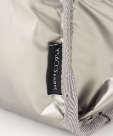 Y'SACCS 【Y’SACCS vous et】メタリックショルダー