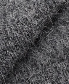 uncrave アルパカファーニット Vネックベスト