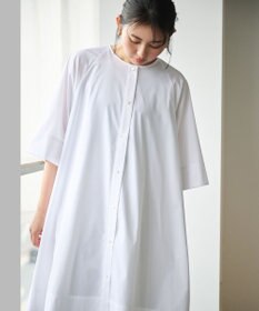 #Newans Aラインロングチュニック