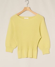 ONWARD Reuse Park 【any SiS】ニット春夏