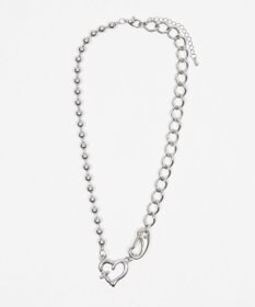 WEGO Lカラビナモチーフネックレス