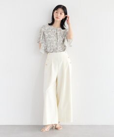 YECCA VECCA マリンパンツ