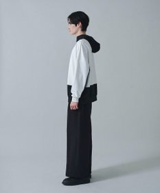 WEGO ドルマンポンチプルパーカー