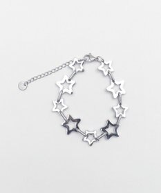 WEGO Lステンレスモチーフブレス