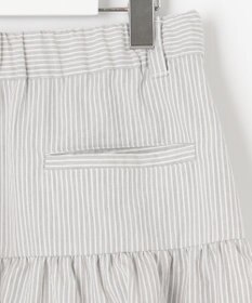 23区GOLF 【WOMEN】【23Fondation/WEB&一部店舗限定】ティアード スカート