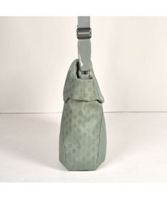 Y'SACCS PolkaDots口折れショルダー　Mサイズ