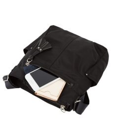 ACE BAGS & LUGGAGE kanana project collection タッセル-e ショルダーバッグ 縦 68871