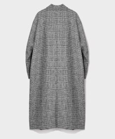 GRACE CONTINENTAL グレンチェックチェスターコート
