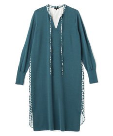 JOSEPH ダイヤゴナルプリント×ニット　ドレス