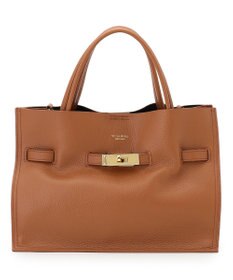 23区 【先行予約】VIOLAd'ORO イタリアンWフェイスレザー トートバッグ