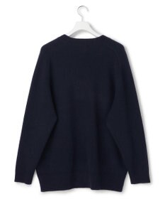 J.PRESS YORK STREET 【UNISEX】ウールカシミヤ カーディガン