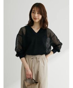 Green Parks ■ＥＳＣＡＲ　２ｗａｙメッシュプルオーバー