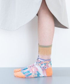 COQ フワリ シアーラメソックス