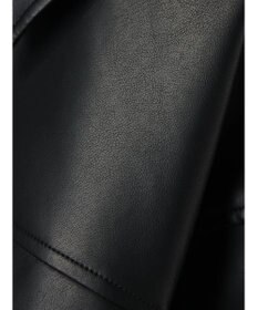 Green Parks ・ＥＬＥＮＣＡＲＥ　ＤＵＥ　合皮Ｇジャン