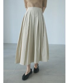 Green Parks armonia．ボリュームフレアスカート