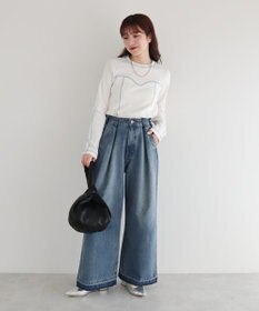 Green Parks ・ＳＵＧＡＲ　ＳＰＯＯＮ　カラーｓｔリブロンＴＥＥ