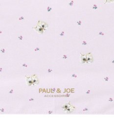 MOONBAT 【軽量】PAUL & JOE 晴雨兼用日傘 折りたたみ傘 ジプシー 一級遮光 遮熱 UV