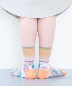 COQ フワリ シアーラメソックス