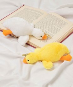 WEGO あひるぬいぐるみキーホルダー