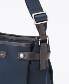 LA BAGAGERIE 【撥水ナイロン】ベーシックポシェット