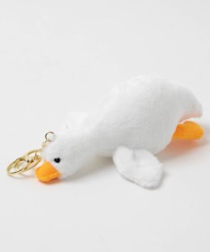 WEGO あひるぬいぐるみキーホルダー
